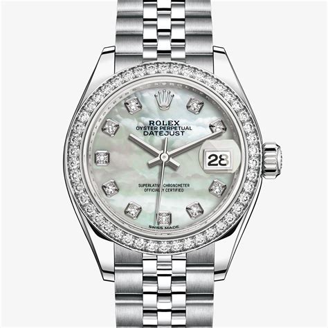 rolex day just oro bianco gemme|rolex diamonds.